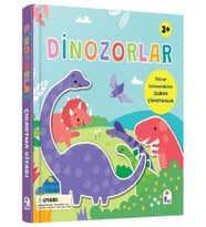 Dinozorlar - Çıkartmalı