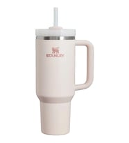 Stanley 10-13230-023 Quencher 1.18 Litre Pipetli Çelik Termos - Açık Pembe