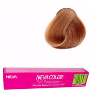 Neva Color Tüp Saç Boyası 9 Çok Açık Kumral 50 Gr + Oksidan Sıvısı 50 Ml