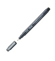 Pentel Pointliner Fiber Uçlu Çizim Kalemi 0.8 mm 