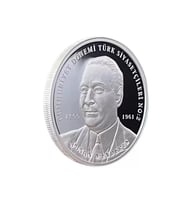 Adnan Menderes - Cumhuriyet Dönemi Türk Siyasetçileri No2 925 AYAR GÜMÜŞ