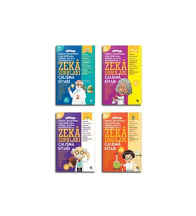 Akıllı Çocuklarla Beyin Oyunları