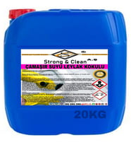 Çamaşır Suyu Leylak Kokusu 20kg