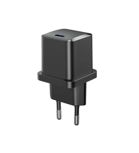 Mey İthalat® C76 30W GAN Şarj Cihazı - Siyah