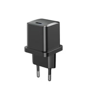 Mey İthalat® C76 30W GAN Şarj Cihazı - Siyah