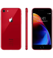 Apple Iphone 8 64 GB Red (12 Ay Garantili Teşhir) (Kırmızı)