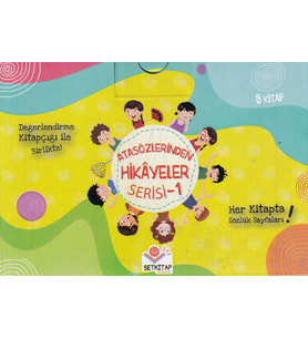 Atasözlerinden Hikayeler Serisi 1 Set