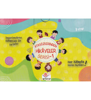 Atasözlerinden Hikayeler Serisi 1 Set