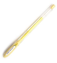 UNİ BALL UM-120AC SİGNO ANGELIC COLOUR 0.7 JEL KALEM SARI
