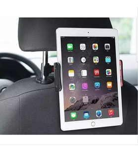 Drs Tuning Telefon & Uyumlu Tablet Tutucu Koltuk Arkası