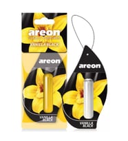 Areon Liquid 5 Ml Vanilla Black Oto Araç Kokusu