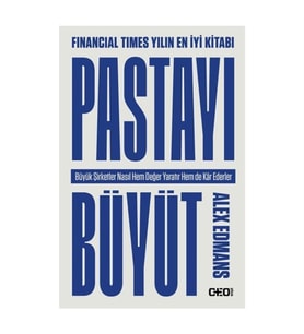 Pastayı Büyüt Alex Edmans Ceo Plus