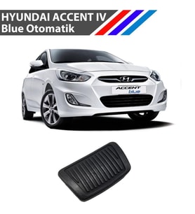 Accent IV Blue Otomatik Fren & Debriyaj Lastiği