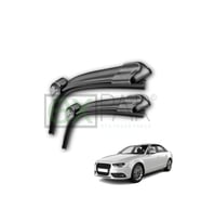 AUDI A4 Uyumlu SEDAN ÖN CAM SİLECEK SÜPÜRGESİ TAKIMI 2013 - 2015 MODEL