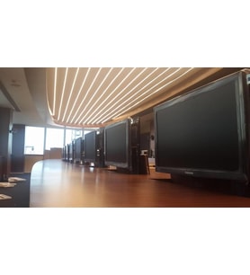 İnen Çıkan Monitör Lift Mekanizması