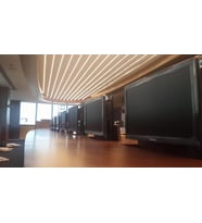 İnen Çıkan Monitör Lift Mekanizması