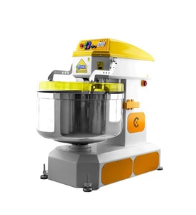 Hnc  130 kg Spiral Hamur Yoğurma Makinesi 380 V