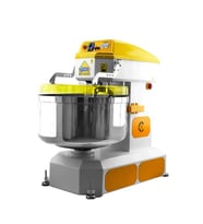 Hnc  130 kg Spiral Hamur Yoğurma Makinesi 380 V
