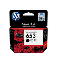 Hp Hp 3YM75AE (653) Orjinal Siyah Orjinal Kartuş