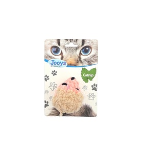 Jooys Tıkırtılı Kirpi Kedi Oyuncağı