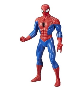 Spiderman - Örümcek Adam Figür Marvel E6358 24 CM E5556 E6358 Lisanslı