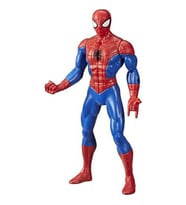 Spiderman - Örümcek Adam Figür Marvel E6358 24 CM E5556 E6358 Lisanslı