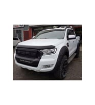 Ford Ranger Kaput Koruma / Kaput Rüzgarlığı / Koruyucu 2016 2017 2018 2019 2020