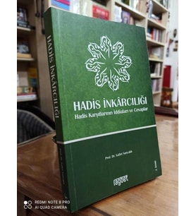 Hadis İnkarcılığı Saffet Sancaklı Rağbet