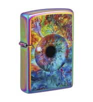 Zippo 151 Spacey Eye Design Çakmak - 46431-119873