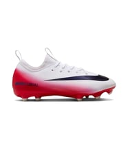 Nike Ayakkabı Futbol JR MERCURIAL ZM VAPOR 16 ACAD FG/MG LV8 (Kırmızı)