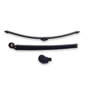 Skoda Octavia 2 A5 2005-2008 Arka Cam Silecek Takımı 1Z5955707A