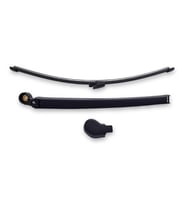 Skoda Octavia 2 A5 2005-2008 Arka Cam Silecek Takımı 1Z5955707A
