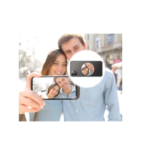 MagSafe Uyumlu Telefon Selfie Aynası ve Lens Temizleme Bezi Seti