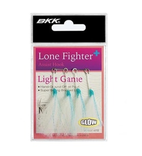 Bkk Lone Fighter+ Assist Olta İğnesi L