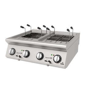 Atalay AMP-873 Makarna Haşlama Setüstü 8 Sepet 800x730x300 mm Elk.