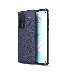 Huawei P40 Uyumlu Kılıf Zore Niss Silikon Kapak