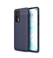 Huawei P40 Uyumlu Kılıf Zore Niss Silikon Kapak