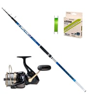Remixon Venom 8000 - Remixon UltraCast 420cm Surf Olta Seti (Renksiz)