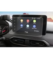 Dacia Sandero Stepway 8" Multimedya Mat Ekran Koruyucu 2023 (Şeffaf)
