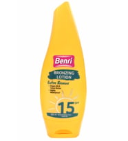 Bronzlaştırıcı Losyon 15 Spf 150 Ml