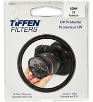 Tiffen Uv Filtresi/Koruma Filtresi, 82 Mm