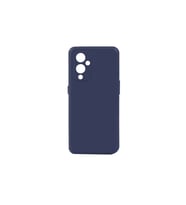 OnePlus 9 Uyumlu Kılıf Zore Biye Silikon (Lacivert)