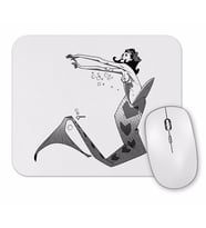 Minha Sereia Mouse Pad