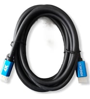 Hiremco 4K HDMI Kablo 2.0V - 3m (Siyah)
