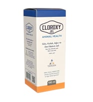 Cloroxy Jel Kedi Köpek Göz, Kulak, Ağız Ve Deri Bakım Jeli 100 ml