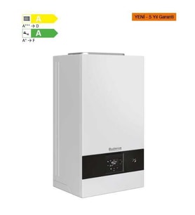Buderus Logamax Plus GB122i.2 24/30 Kw 20.000 Tam Yoğuşmalı Kombi