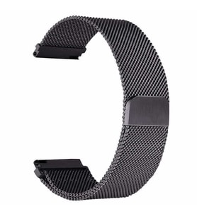 Xiaomi Redmi Watch 5 Active/Lite Kordon Milano Loop Kordon (Siyah)