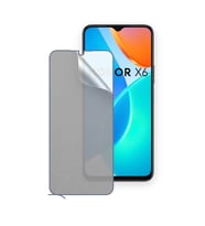 SChitec HONOR X6 Uyumlu Ön Yüzey Mat Hidrojel Ekran Koruyucu
