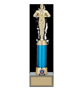 ODAK KUPA - Figürlü Kupalar - Oscar Figürlü Kupalar FG-005 A - 34 cm
