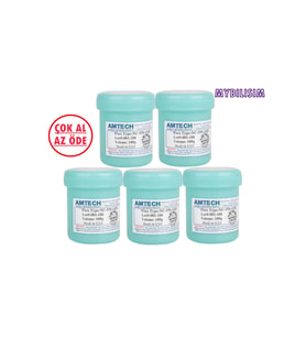 Amtech Nc-559-asm Flux Krem 100g - 5 Adet
